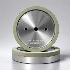 Resin Cup Wheel 150*12*10*12 240#