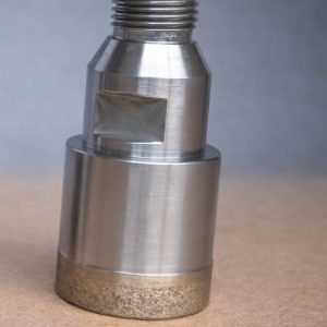 Diamond Drilling Bits  Conti  Variable sizes available
