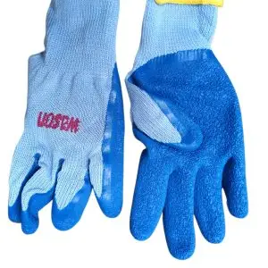 Safety Gloves (Blue)